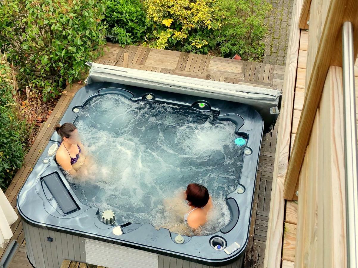 Maison Des Ecluses Strasbourg F3 90M2 Jacuzzi Climatisation المظهر الخارجي الصورة